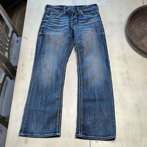 Men’s Salvage jeans size 30S inseam 291/2”